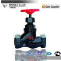 ansi 2 ductile iron non-risng stem gate valve dimensions